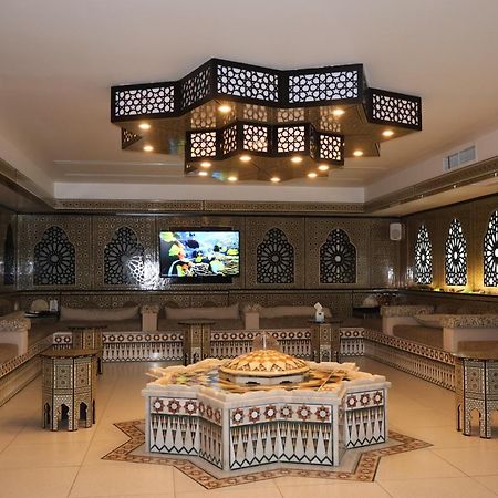 Rival Hotel Амман Экстерьер фото