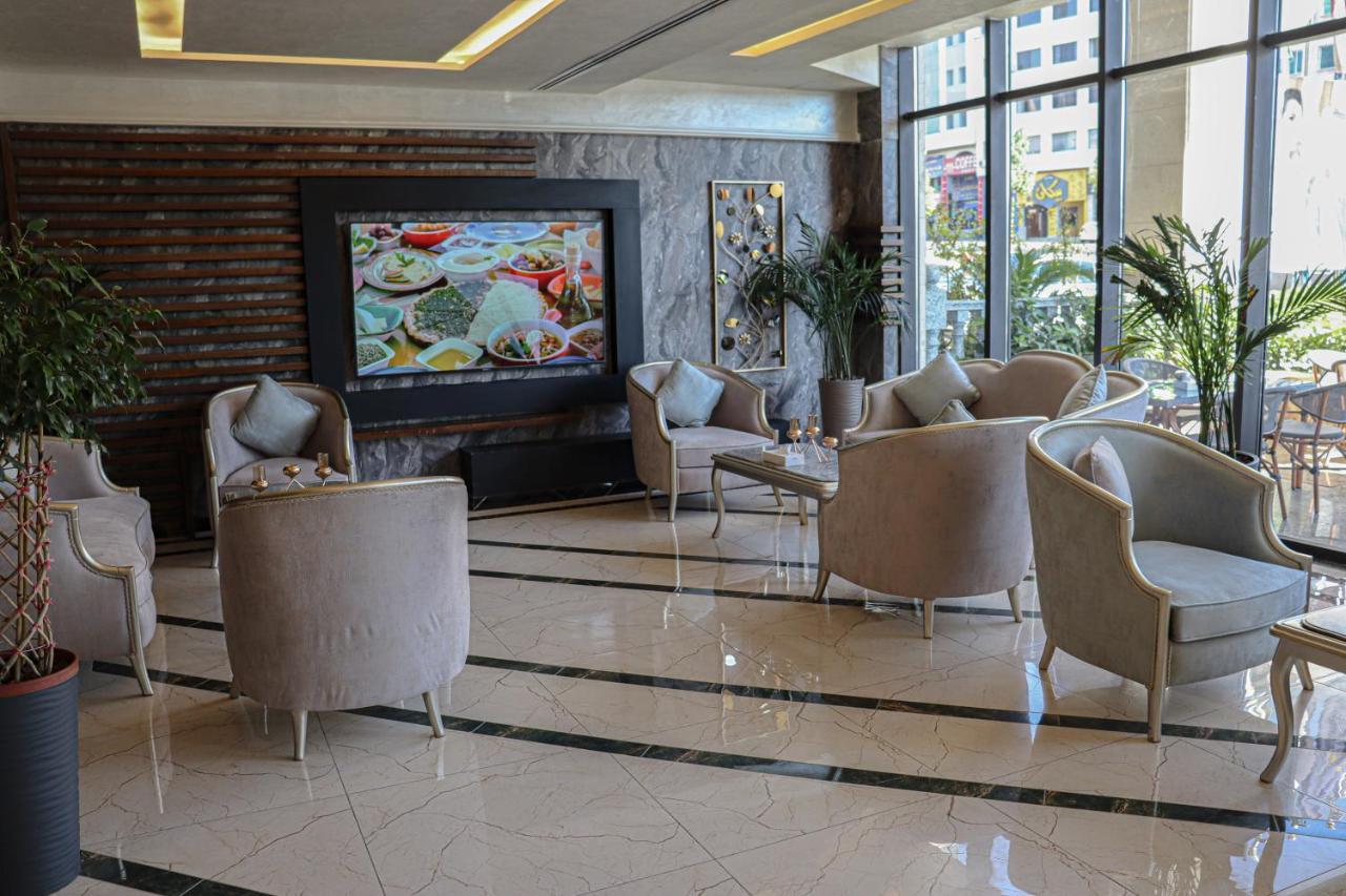 Rival Hotel Амман Экстерьер фото