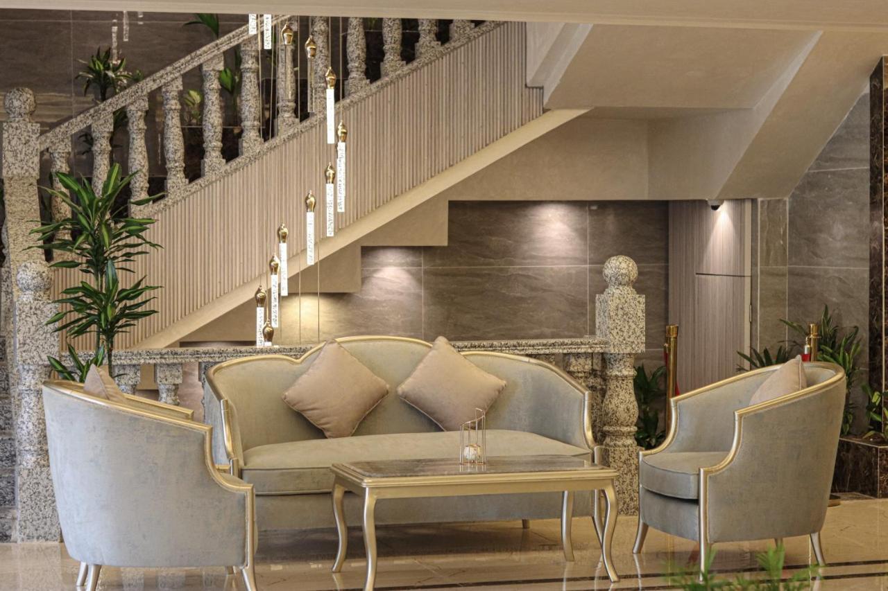 Rival Hotel Амман Экстерьер фото