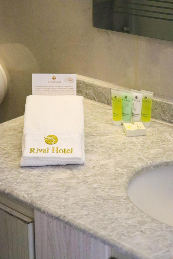 Rival Hotel Амман Экстерьер фото