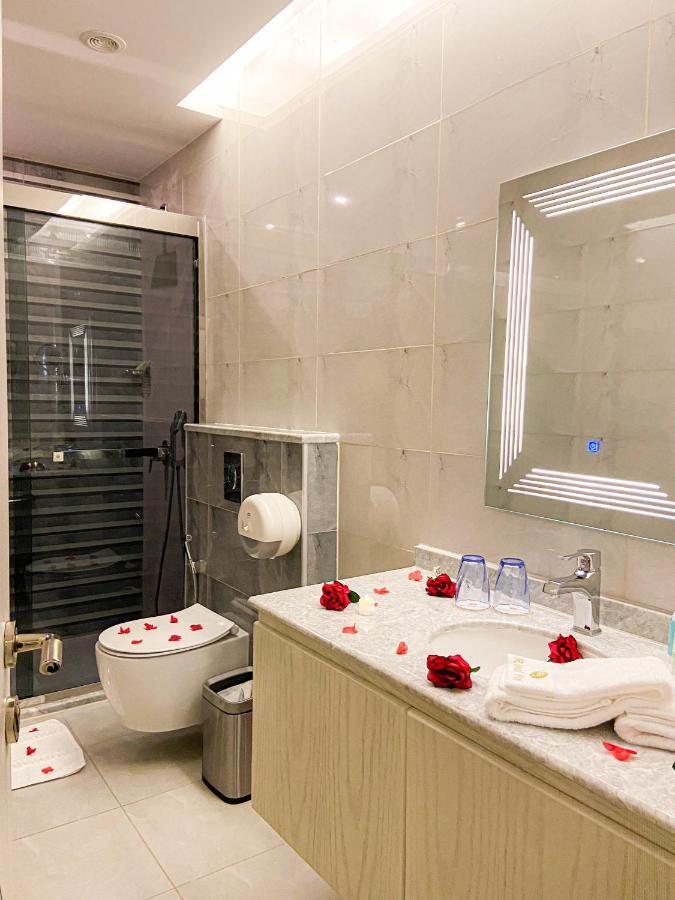 Rival Hotel Амман Экстерьер фото
