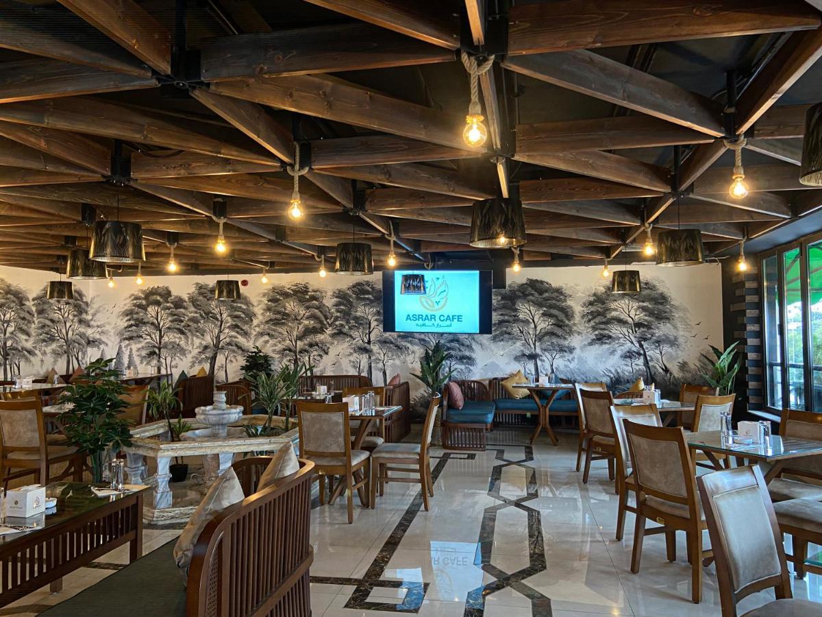 Rival Hotel Амман Экстерьер фото