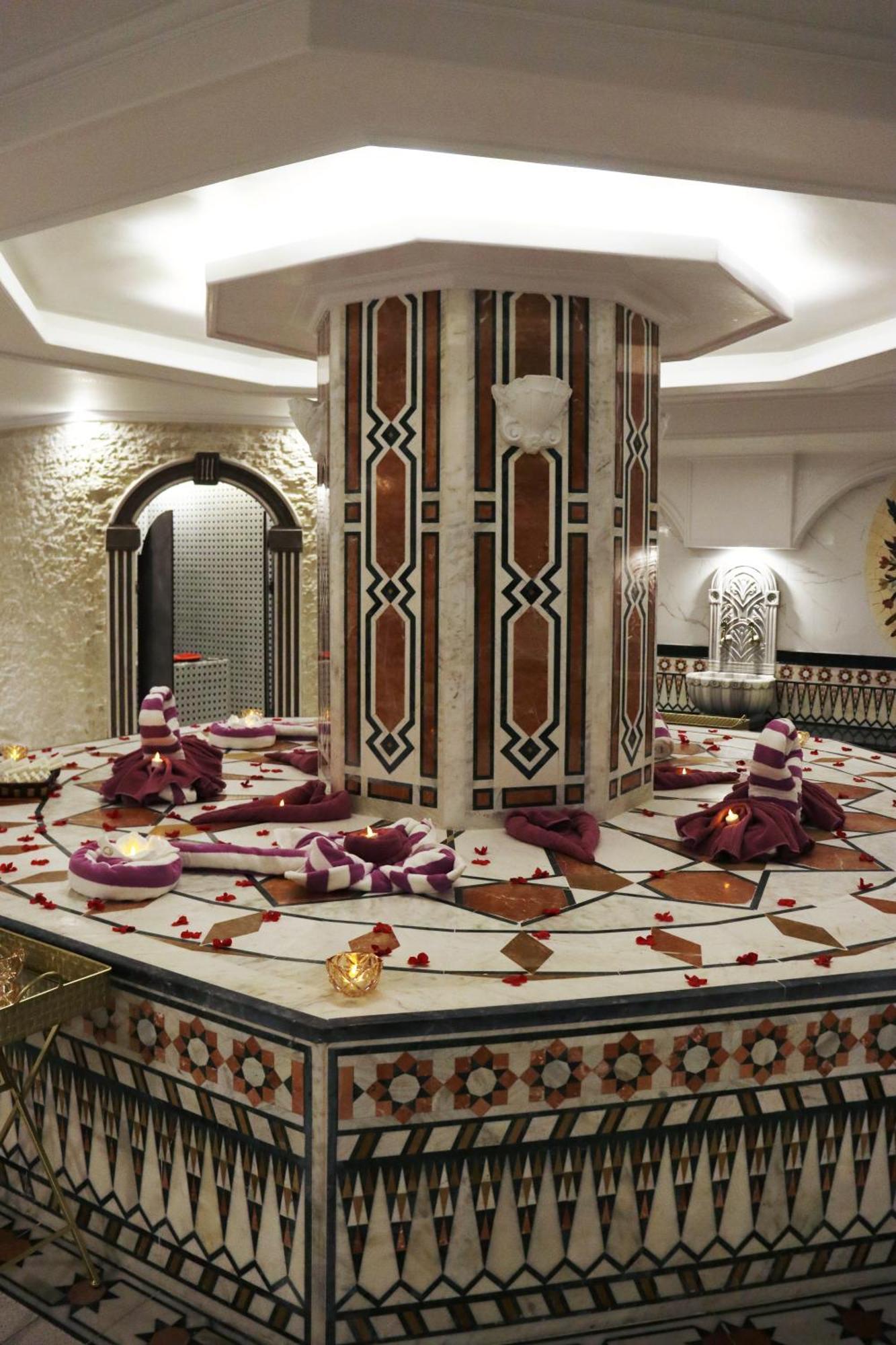Rival Hotel Амман Экстерьер фото