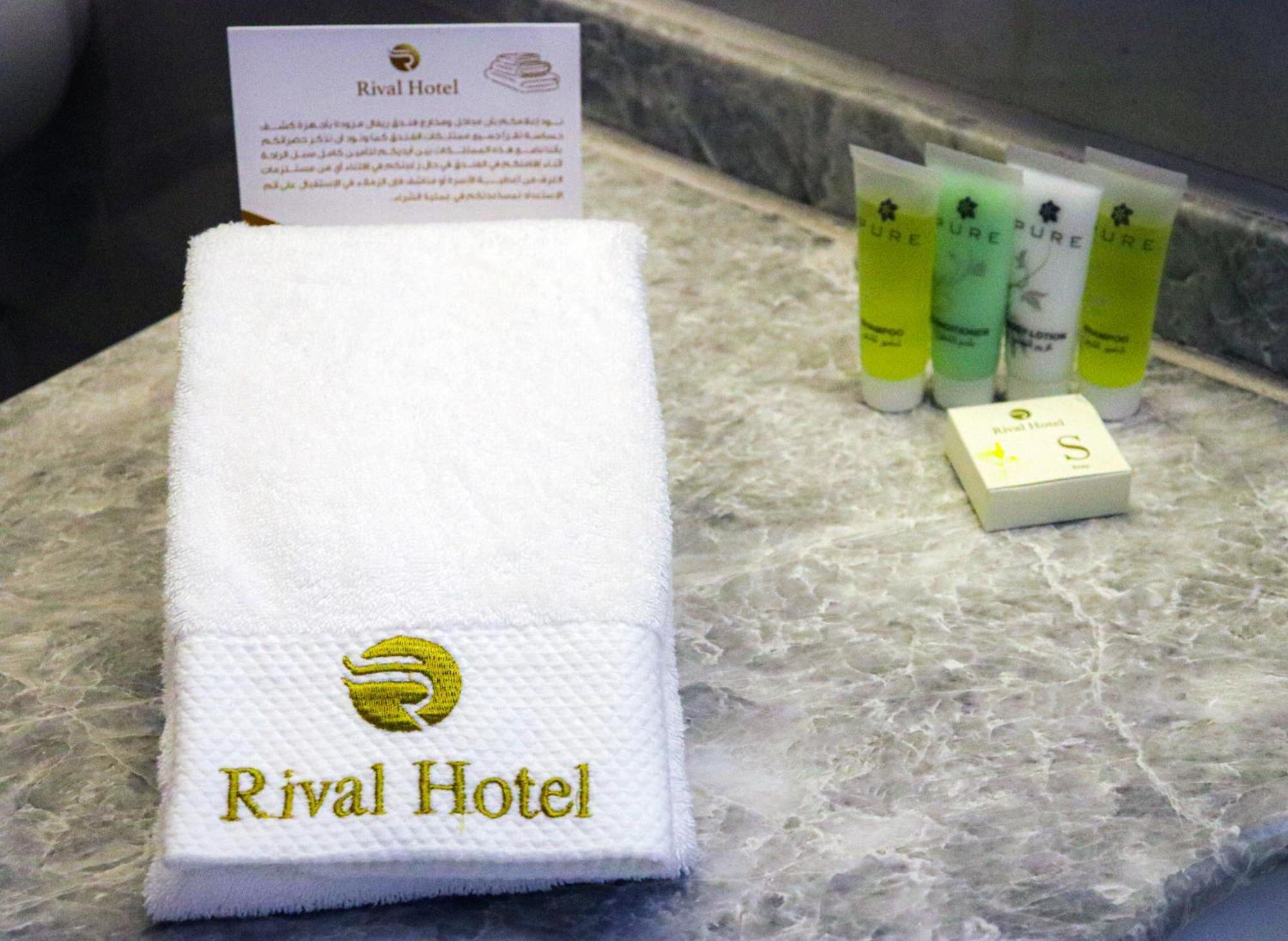 Rival Hotel Амман Экстерьер фото