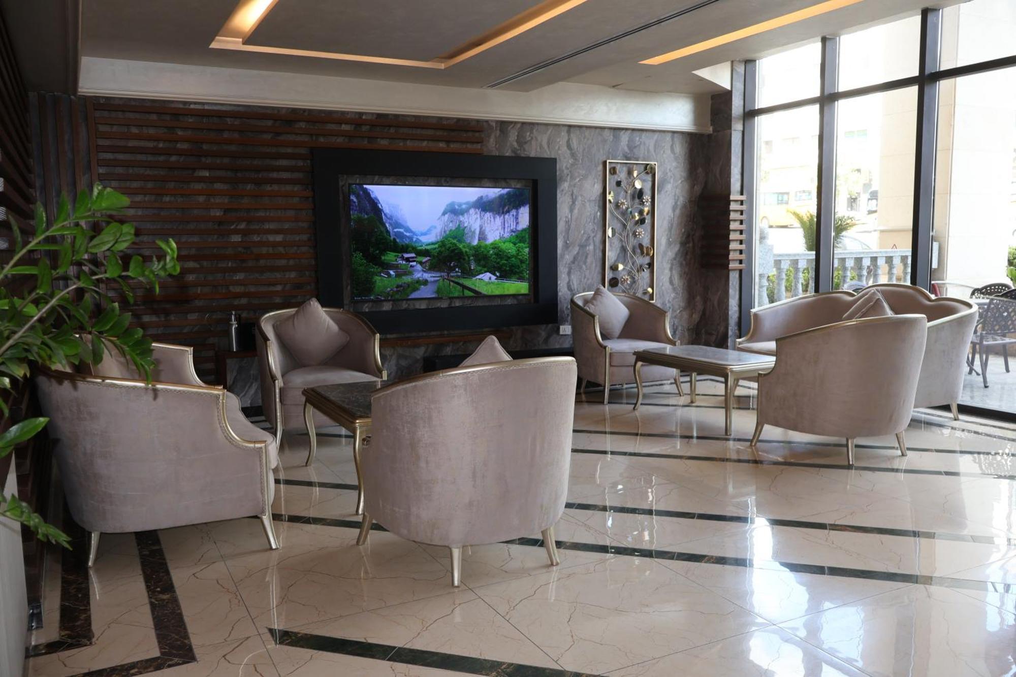 Rival Hotel Амман Экстерьер фото