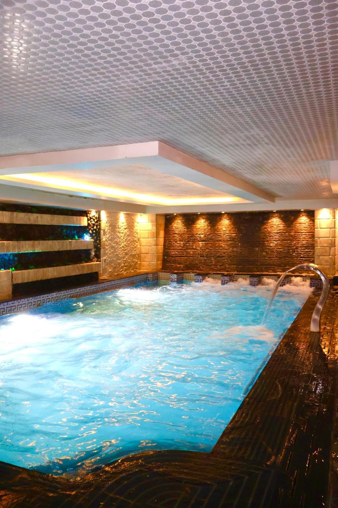 Rival Hotel Амман Экстерьер фото
